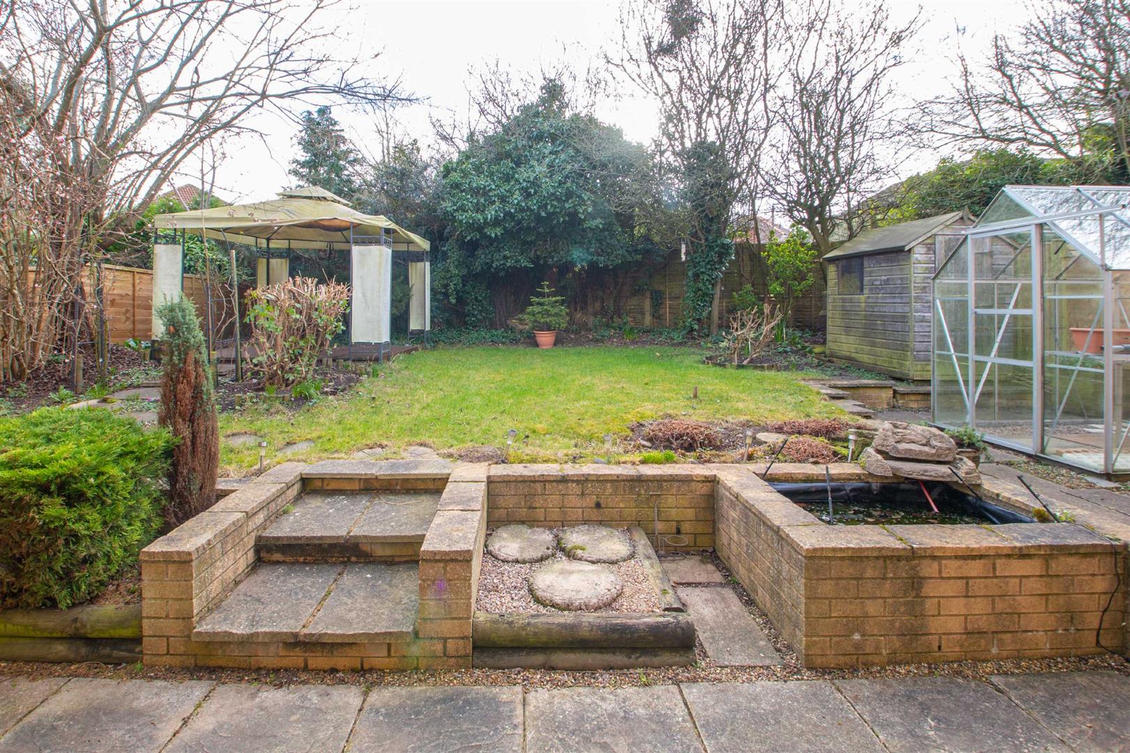 Forches Close, Emerson Valley, Milton Keynes